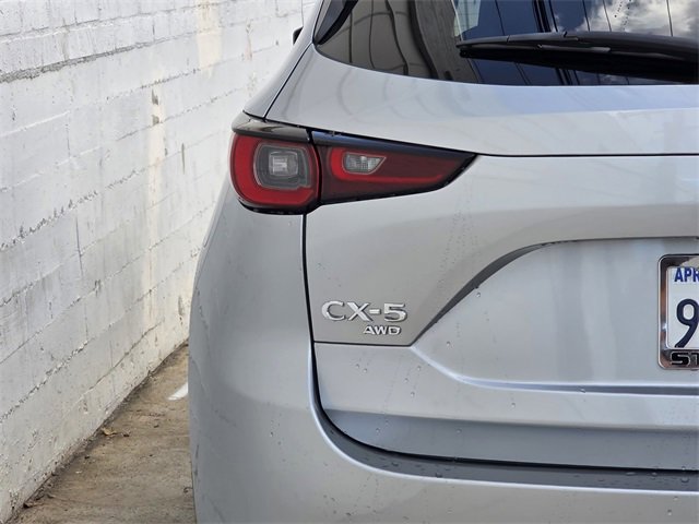 Used 2022 MAZDA CX-5 AWD 2.5 S image 6