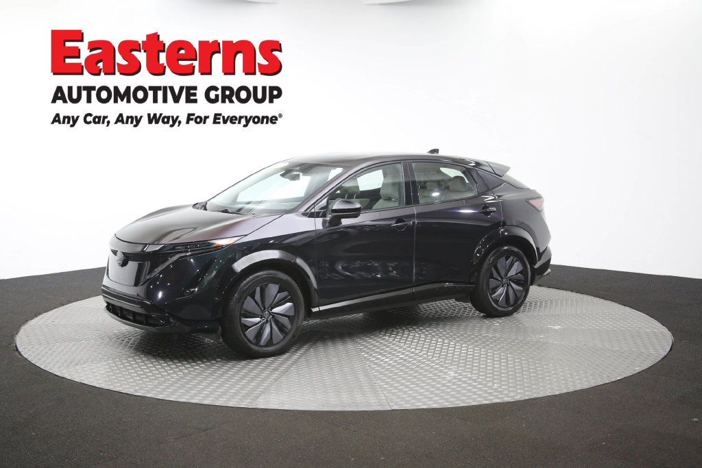 Used 2023 Nissan Ariya AWD image 59