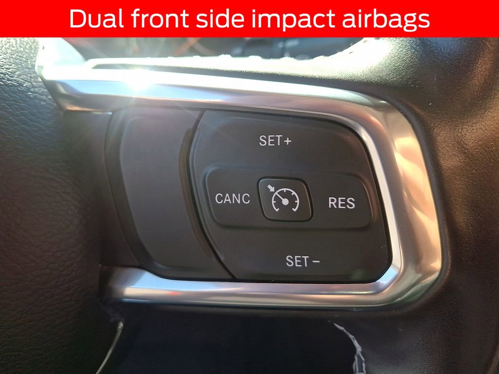 Used 2022 Jeep Wrangler Unlimited Sahara w/ Cold Weather Group image 22