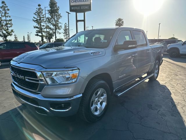 Used 2022 RAM 1500 Big Horn RWD image 4