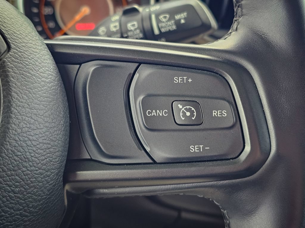 Used 2021 Jeep Wrangler Unlimited Sport AWD/4WD image 17