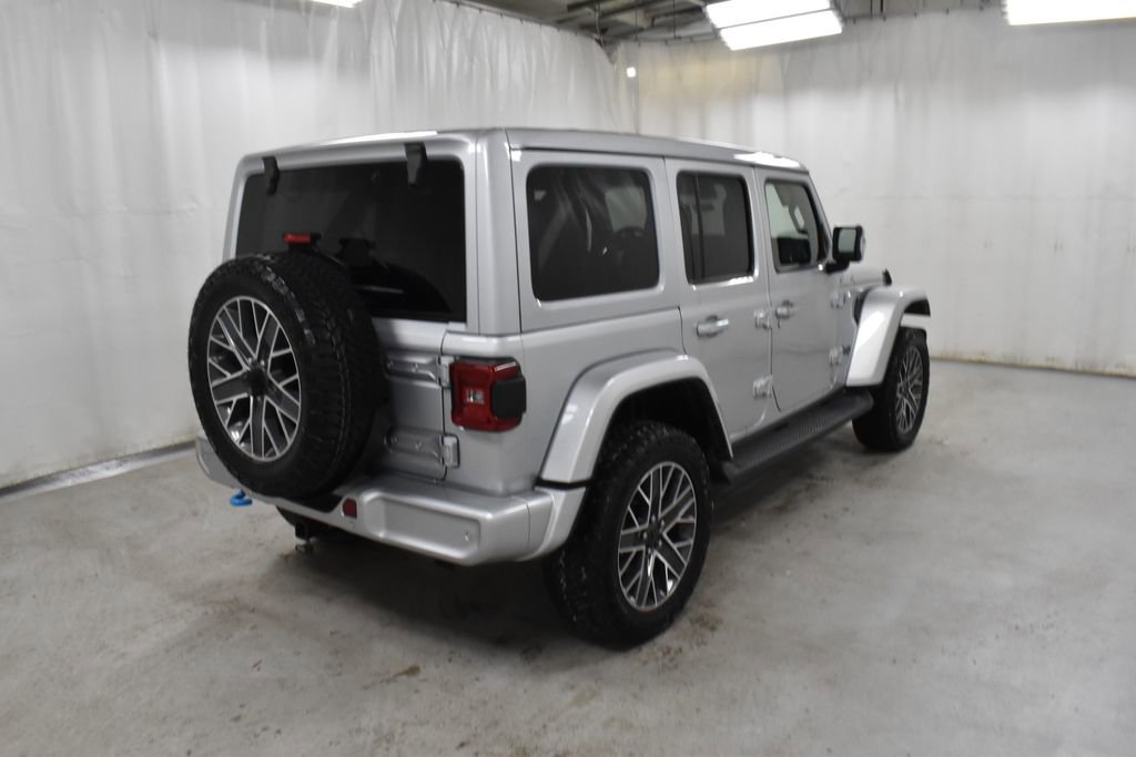 Used 2024 Jeep Wrangler High Altitude image 5