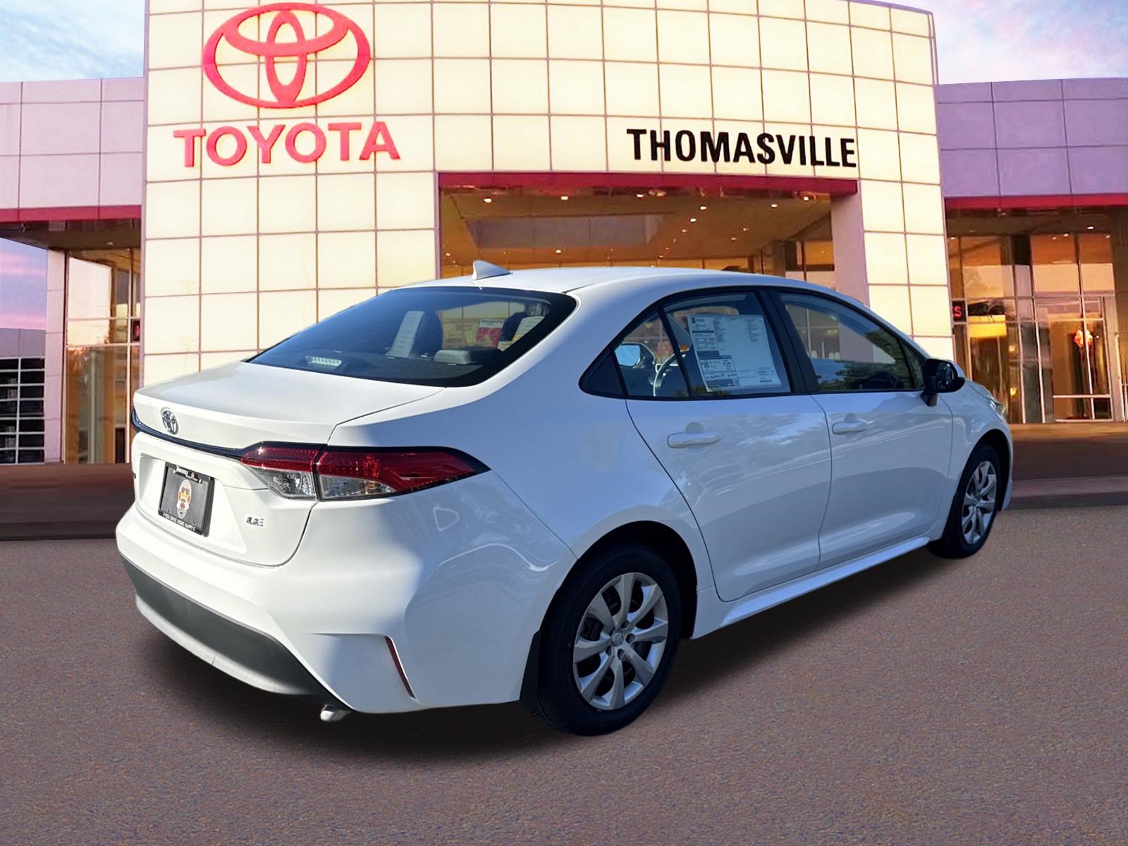 New 2027 Toyota Corolla LE FWD image 5