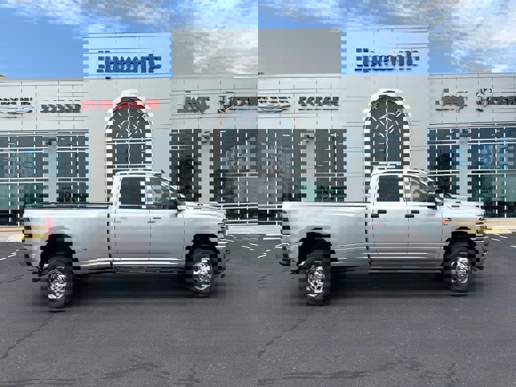 New 2026 RAM 3500 Tradesman