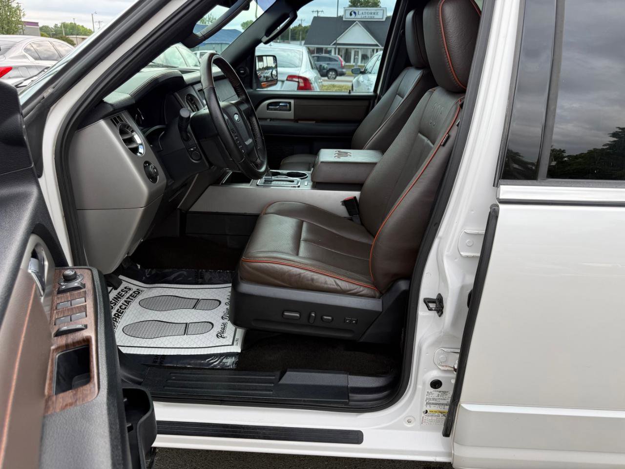 Used 2017 Ford Expedition EL King Ranch AWD/4WD image 8