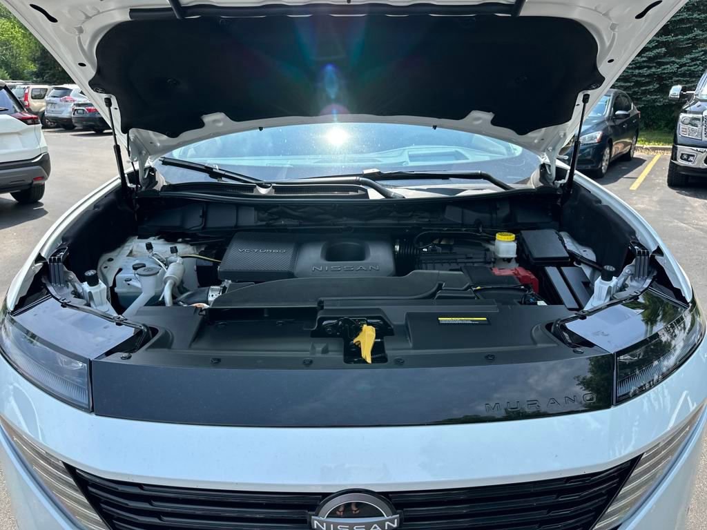 New 2025 Nissan Murano Platinum w/ Cargo Package image 34