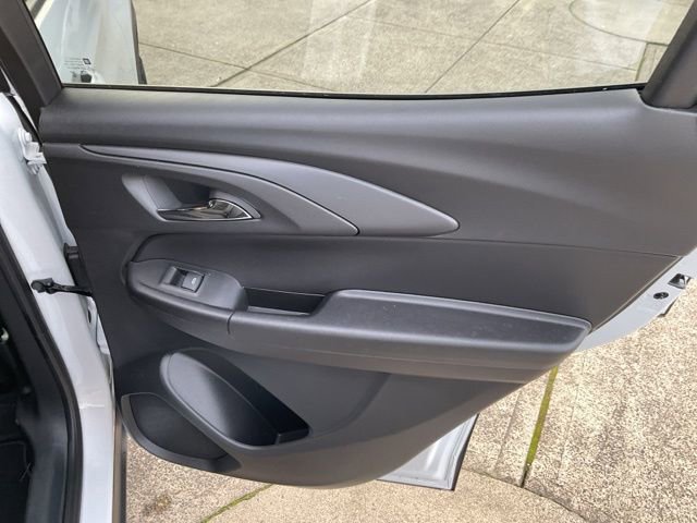 New 2025 Chevrolet TrailBlazer ACTIV w/ Convenience Package image 31