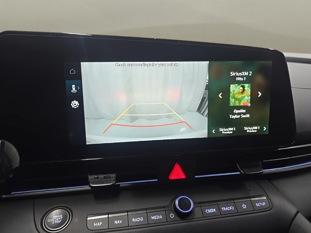 New 2026 Hyundai Elantra SEL FWD image 23
