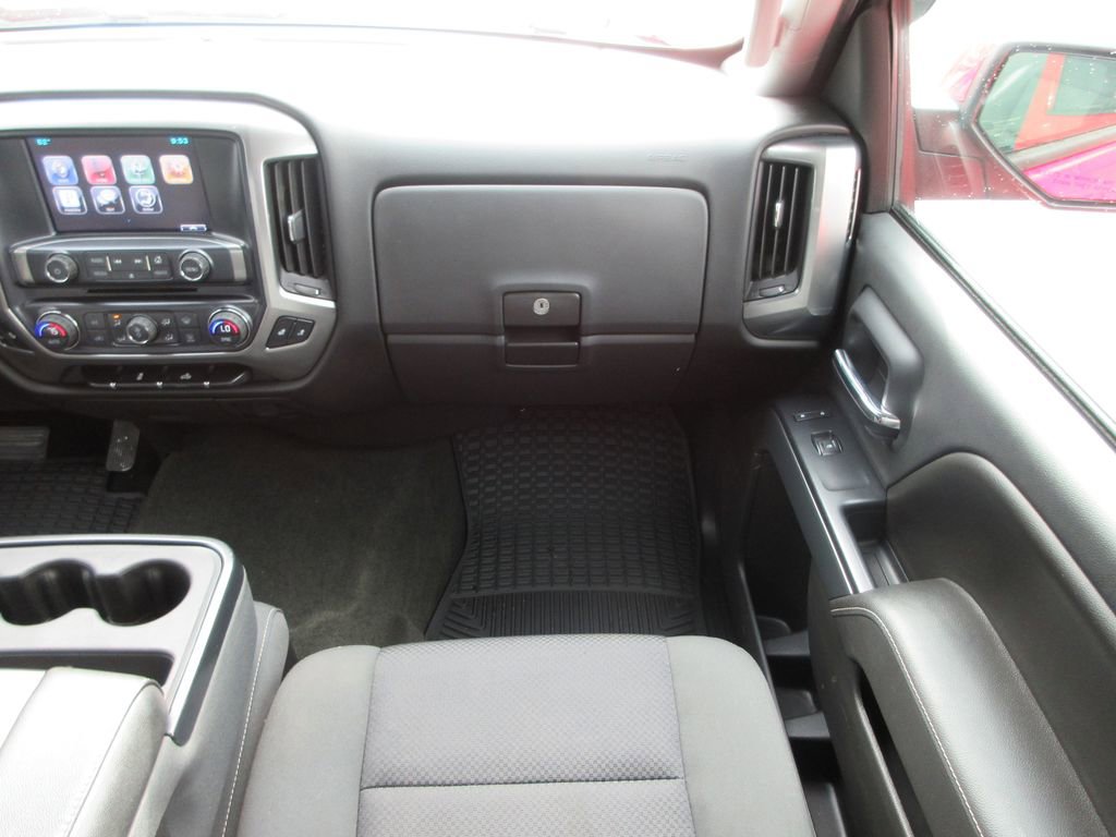 Certified 2016 Chevrolet Silverado 1500 LT w/ All Star Edition image 19