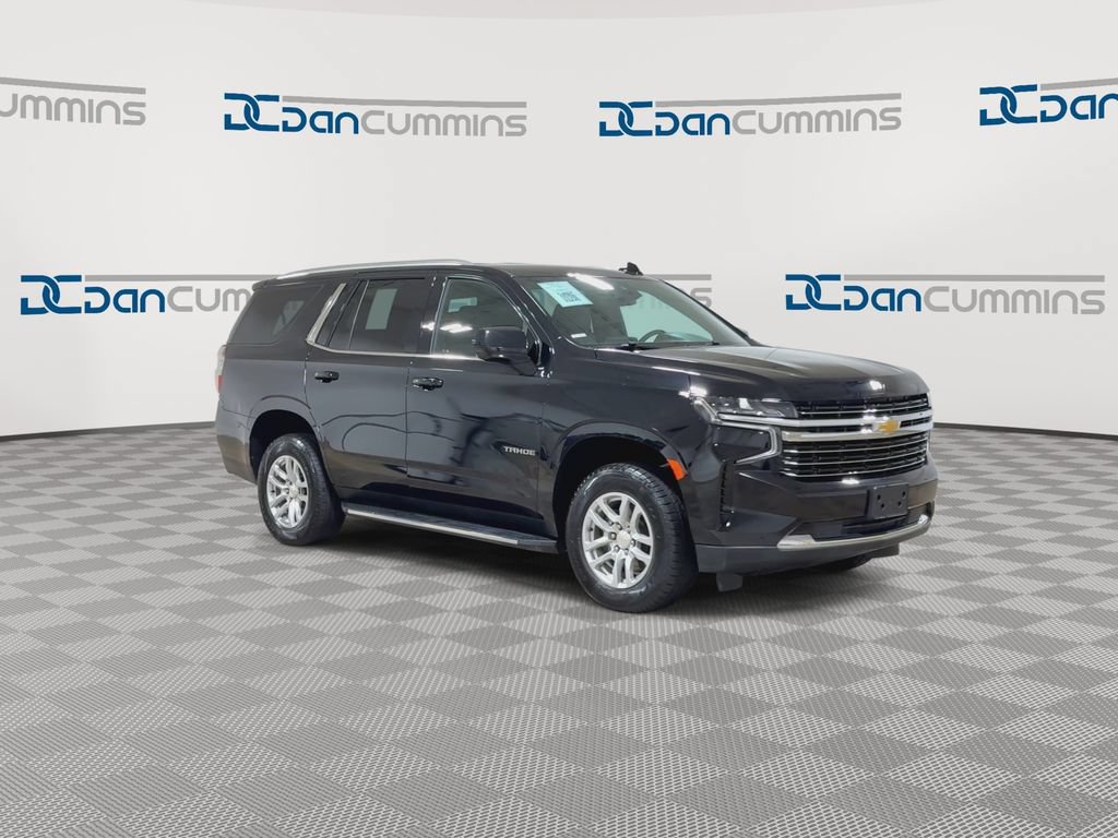 Used 2024 Chevrolet Tahoe LT AWD/4WD image 2