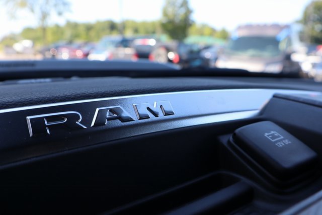 Used 2025 RAM 2500 Laramie w/ Sport Appearance Package image 23