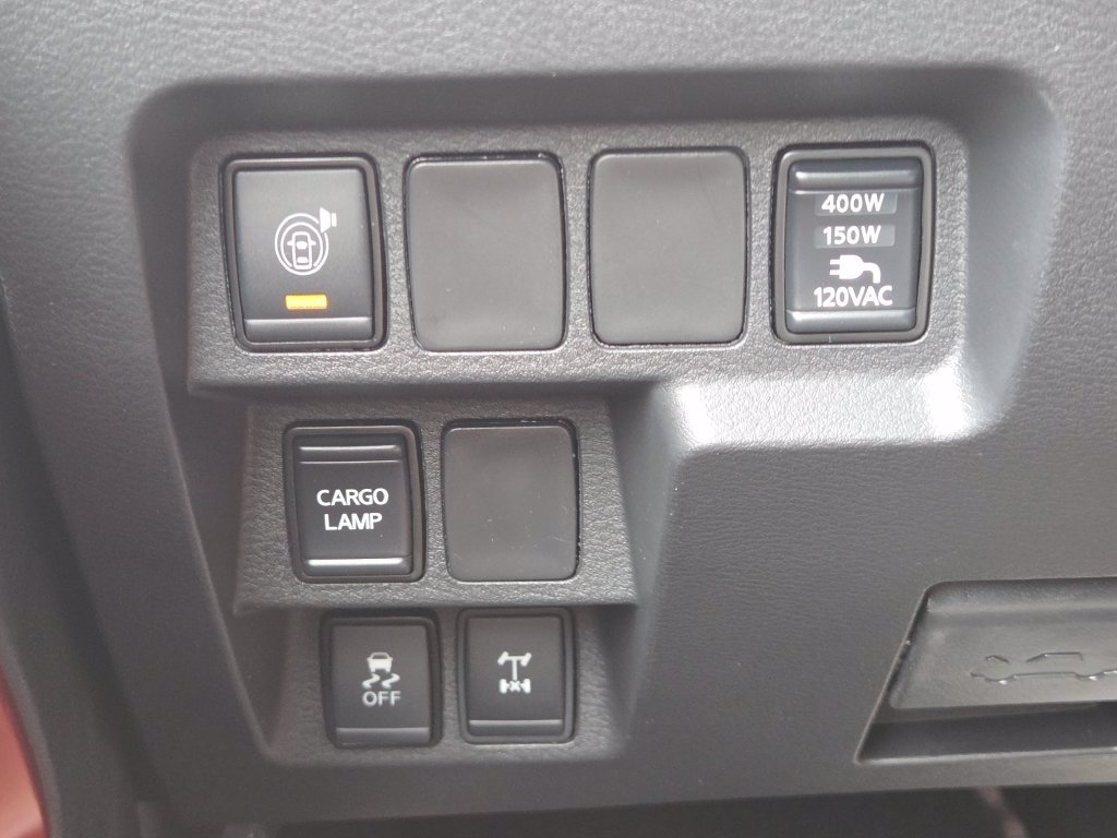 New 2026 Nissan Frontier PRO-4X w/ Pro-4x Convenience Package AWD/4WD image 11