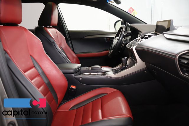 Used 2019 Lexus NX 300 F Sport w/ F Sport Comfort Package AWD/4WD image 27