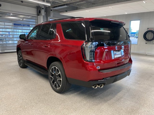 New 2026 Chevrolet Tahoe RST w/ Comfort Package image 10