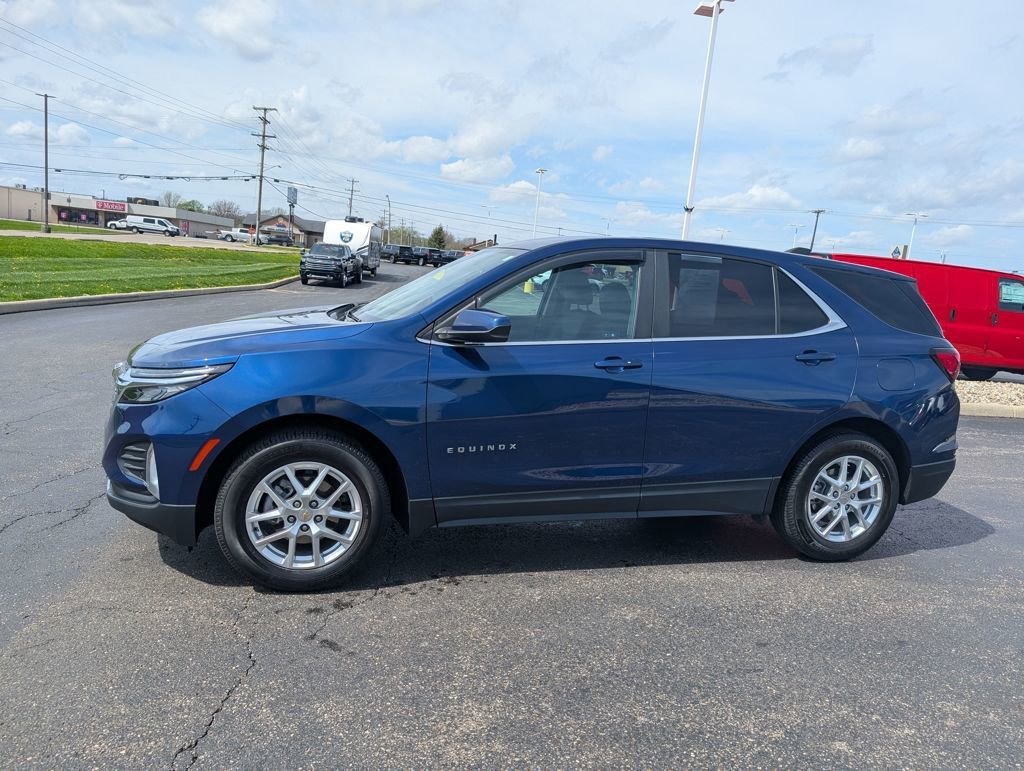 Used 2022 Chevrolet Equinox LT image 4