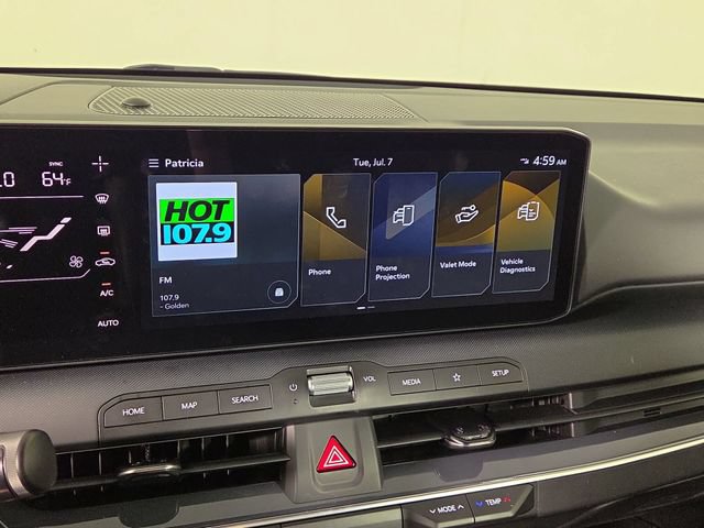 Certified 2026 Kia K4 EX FWD image 16