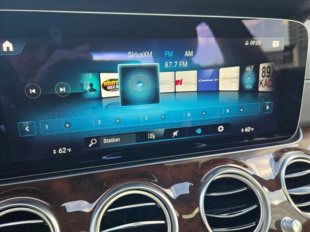 Certified 2022 Mercedes-Benz E 450 4MATIC Sedan image 14