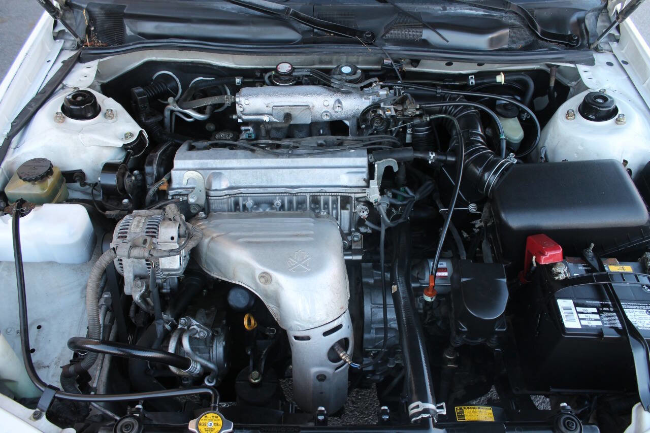 Used 2001 Toyota Camry LE FWD image 15