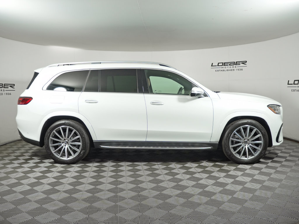 Certified 2025 Mercedes-Benz GLS 580 4MATIC image 6