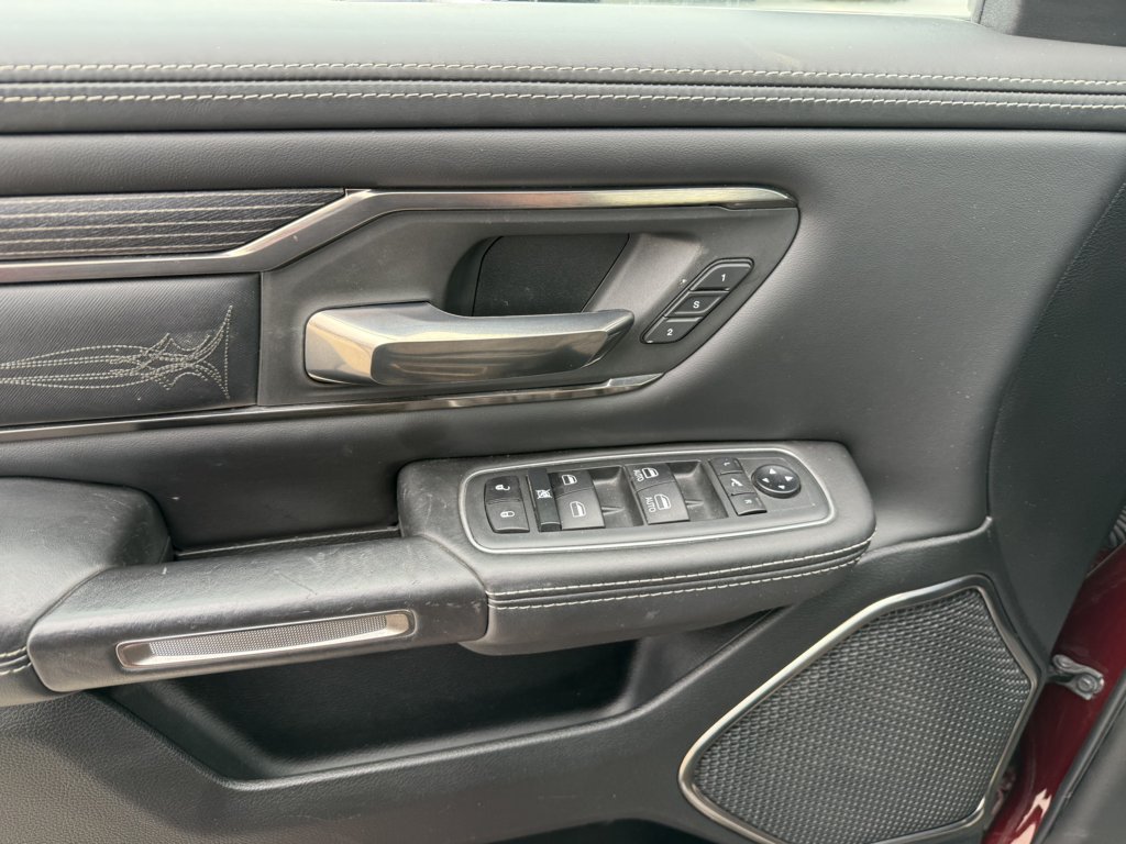 Used 2021 RAM 1500 Limited w/ Trailer Tow Group AWD/4WD image 20