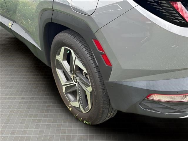 Used 2024 Hyundai Tucson Limited FWD image 21