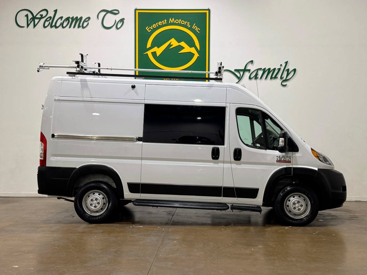 Used 2021 RAM ProMaster 1500 FWD image 9