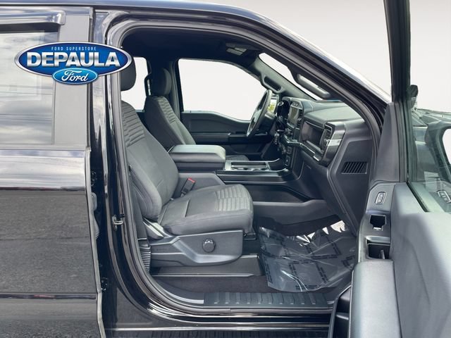 Certified 2023 Ford F150 XL w/ STX Appearance Package AWD/4WD image 19