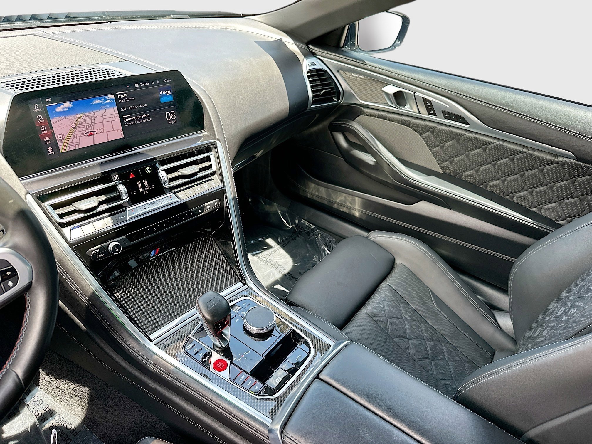 Used 2022 BMW M8 Competition w/ Driving Assistance Package image 23