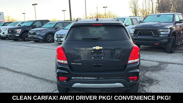 Used 2021 Chevrolet Trax LT w/ Driver Confidence Package image 30