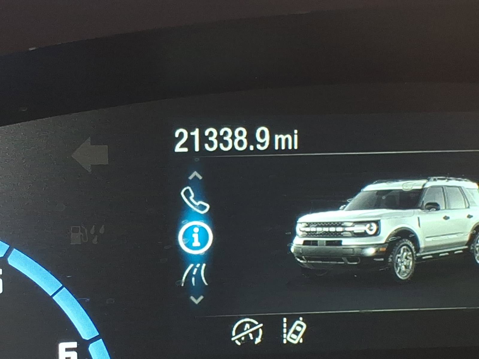 Certified 2022 Ford Bronco Sport Big Bend AWD/4WD image 20