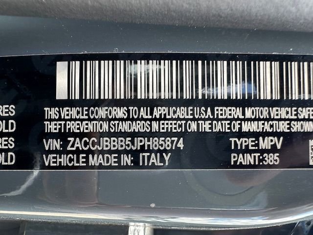 Used 2018 Jeep Renegade Latitude w/ Cold Weather Group image 30