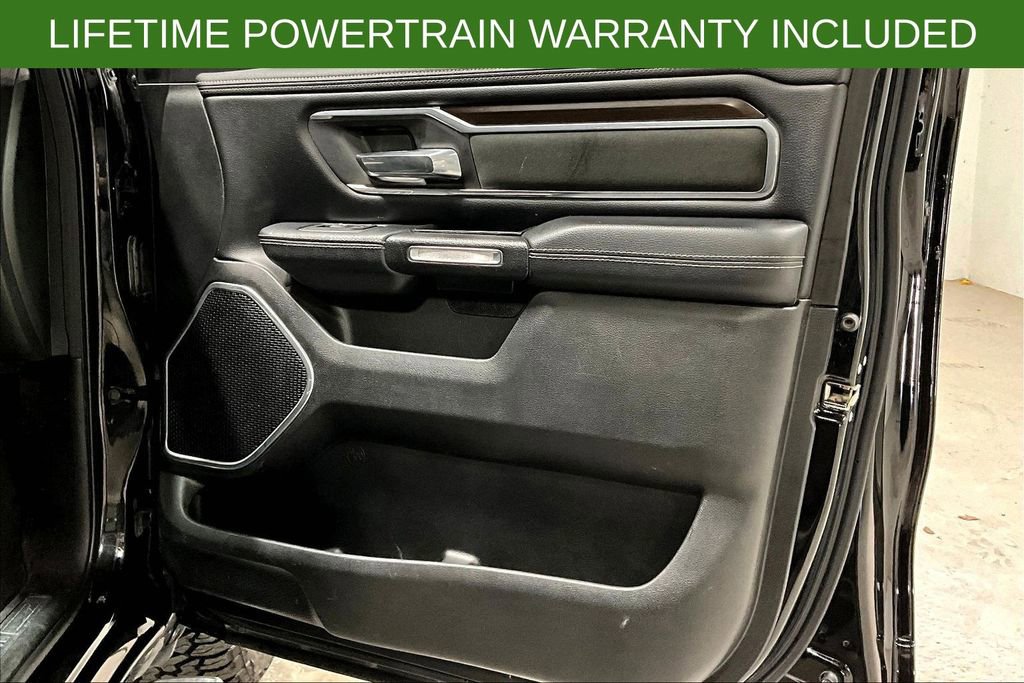 Used 2022 RAM 1500 Laramie image 22