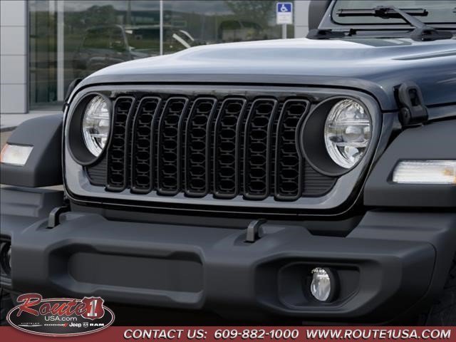 New 2026 Jeep Wrangler Unlimited Sport AWD/4WD image 12