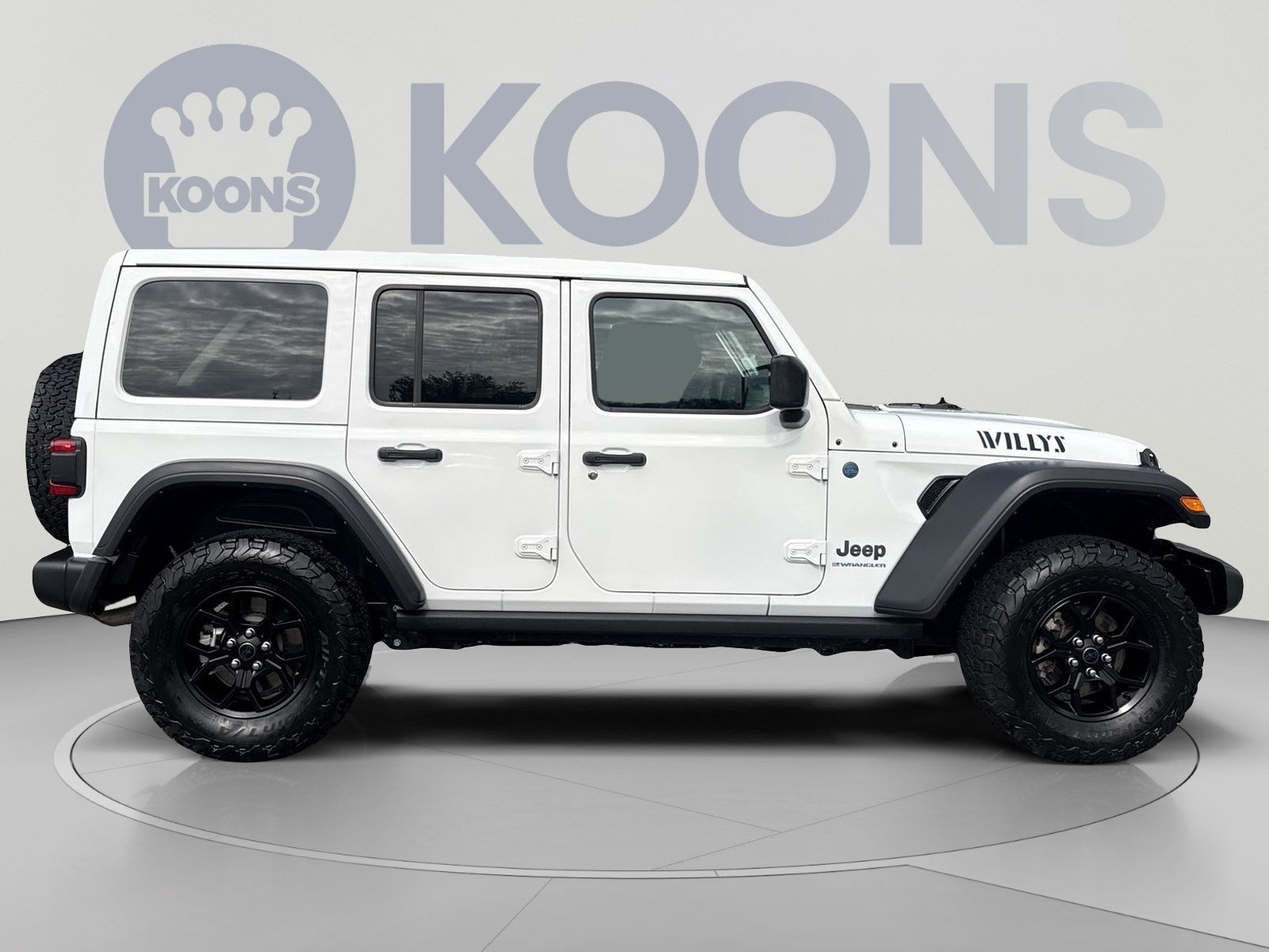 Used 2024 Jeep Wrangler Unlimited AWD/4WD image 8