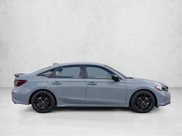 New 2026 Honda Civic Si image 8