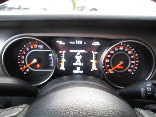 Used 2019 Jeep Wrangler Unlimited Sport S image 12