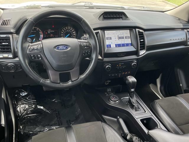 Certified 2023 Ford Ranger Lariat w/ Tremor Off-Road Package AWD/4WD image 7