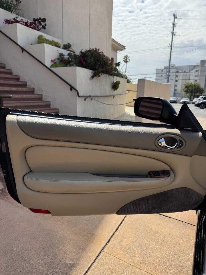 Used 2006 Jaguar XK8 Convertible RWD image 9