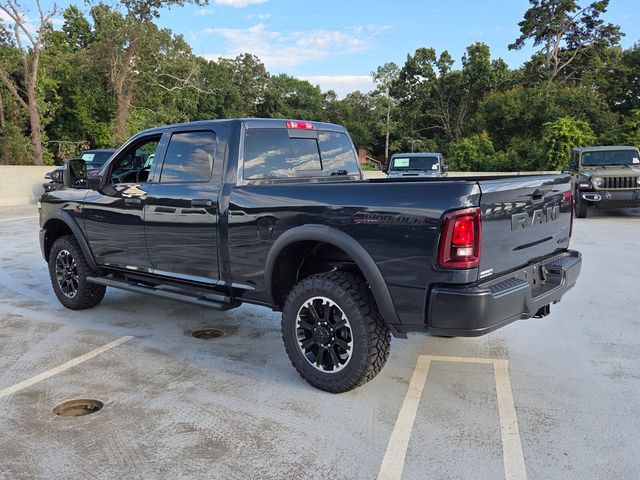 New 2026 RAM 2500 Warlock AWD/4WD image 6