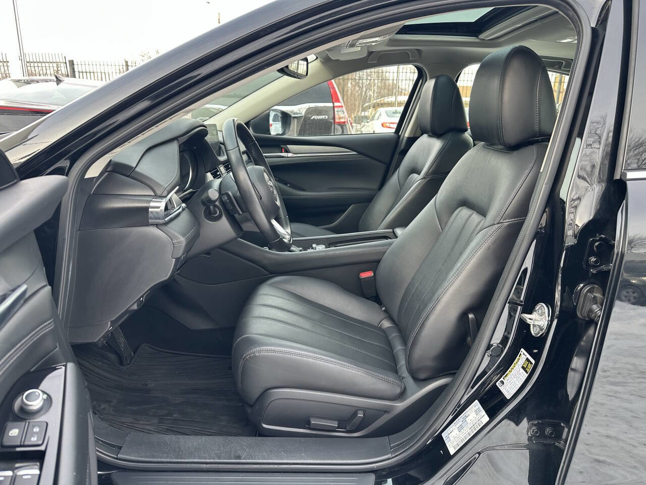 Used 2021 MAZDA MAZDA6 Grand Touring image 13