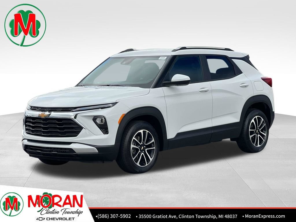 Certified 2026 Chevrolet TrailBlazer LT w/ Driver Confidence Package FWD 360° Tour