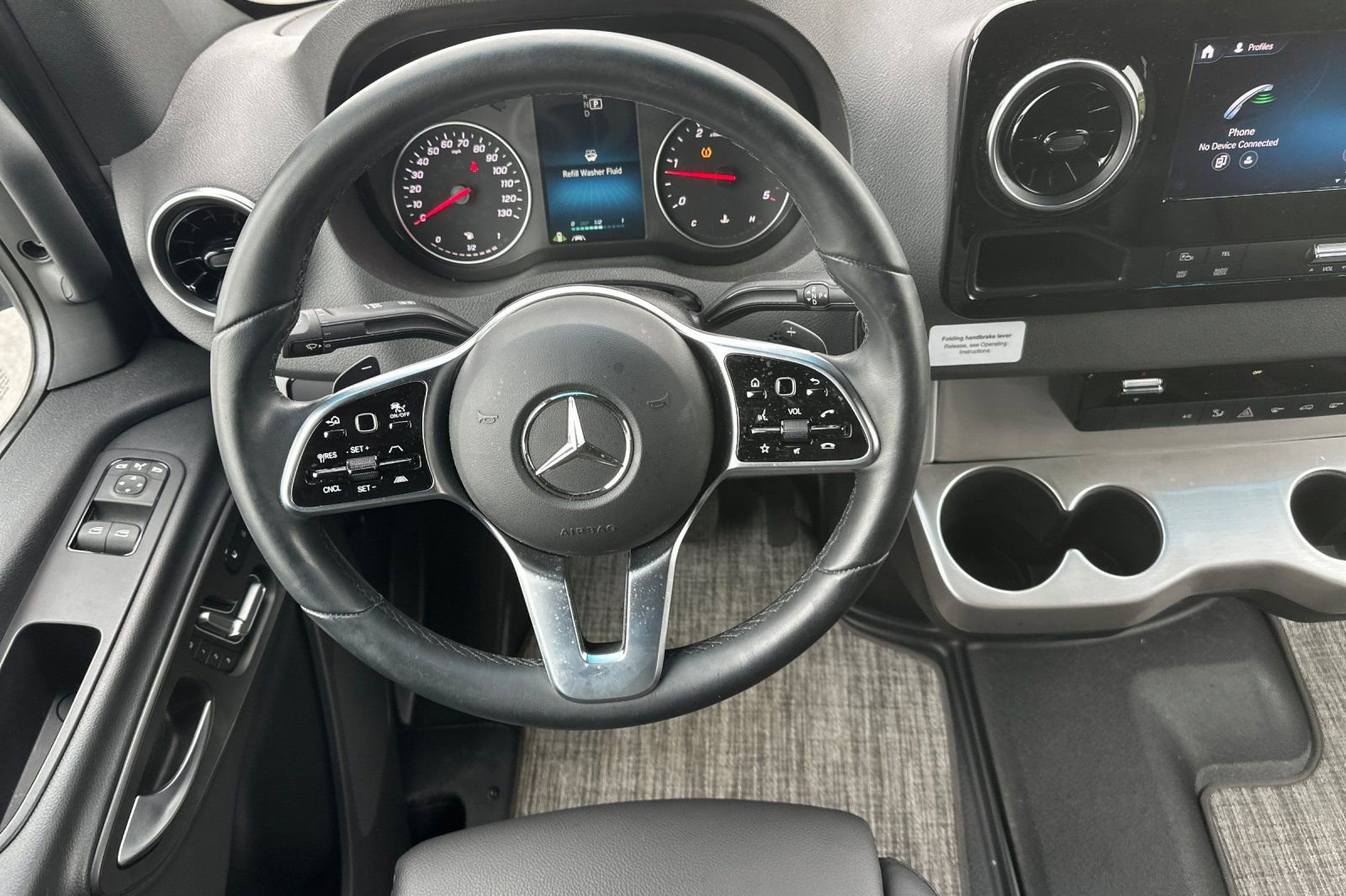 Used 2023 Mercedes-Benz Sprinter 2500 image 14