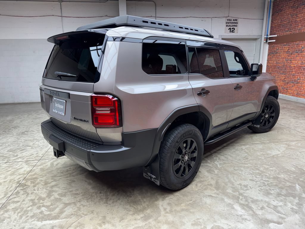 Used 2024 Toyota Land Cruiser AWD/4WD image 6