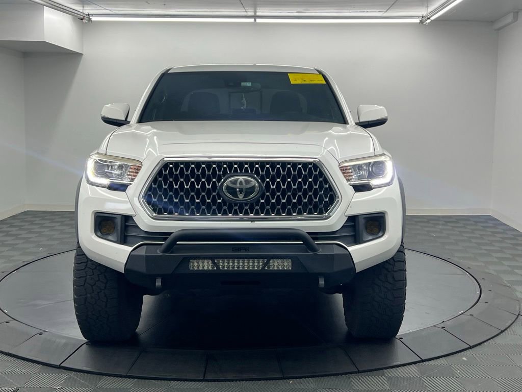 Used 2019 Toyota Tacoma TRD Off-Road w/ Technology Package RWD image 6
