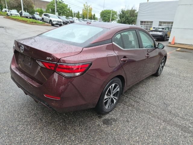 Used 2023 Nissan Sentra SV FWD image 8