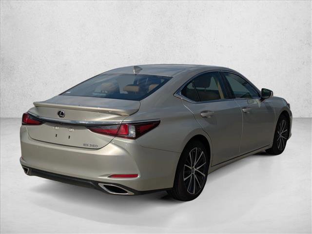 Used 2025 Lexus ES 350 w/ Premium Package FWD image 5