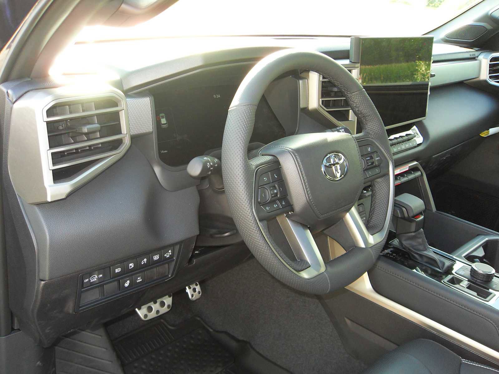New 2026 Toyota Sequoia Limited w/ TRD Off-Road Package image 23