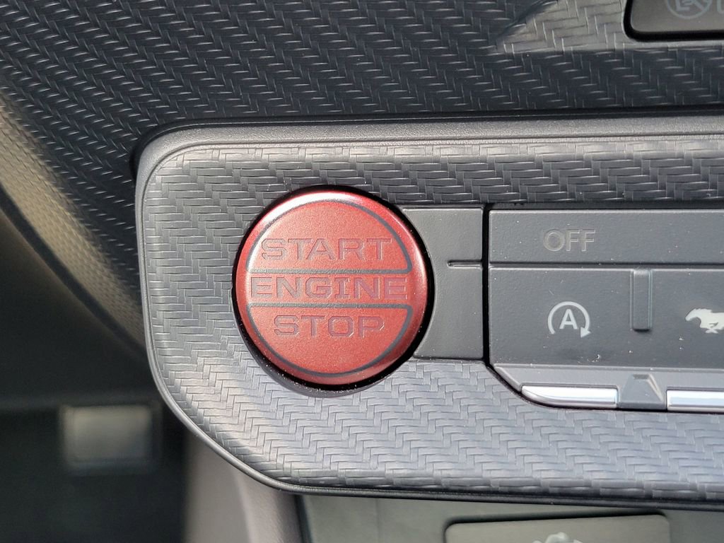 New 2026 Ford Mustang Coupe image 31