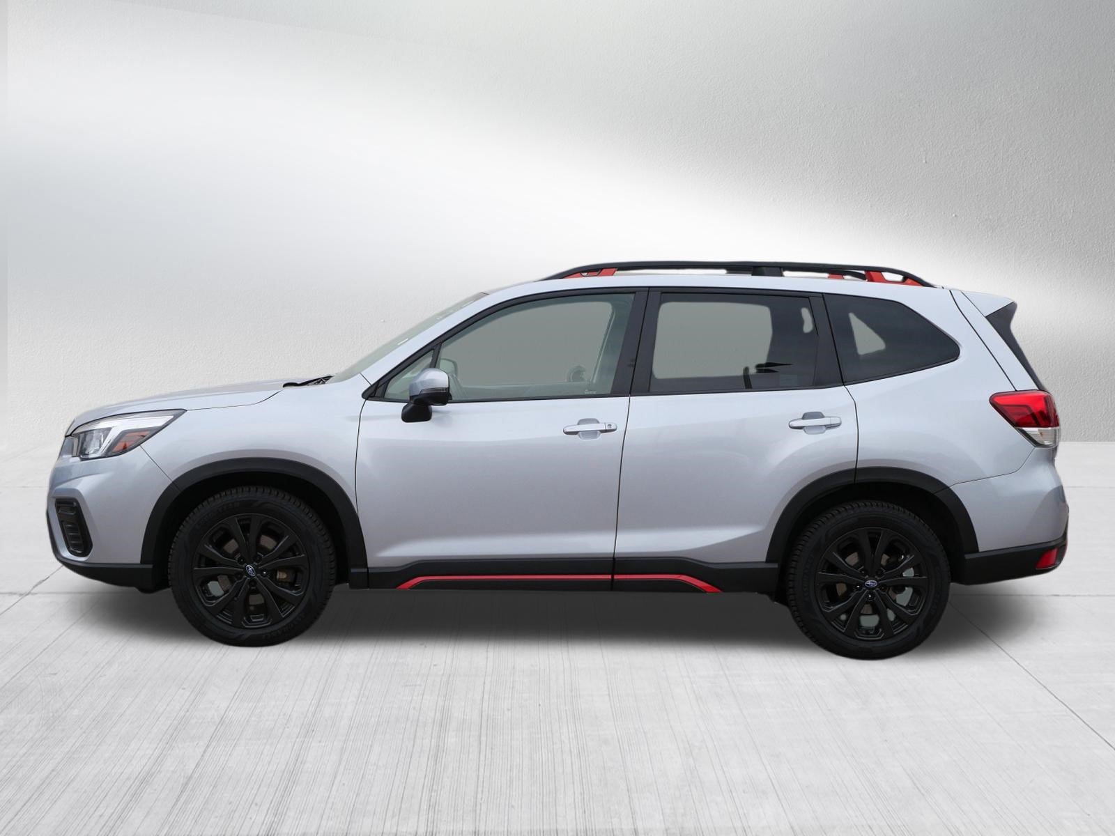 Used 2019 Subaru Forester Sport w/ Popular Package #2 AWD/4WD image 4