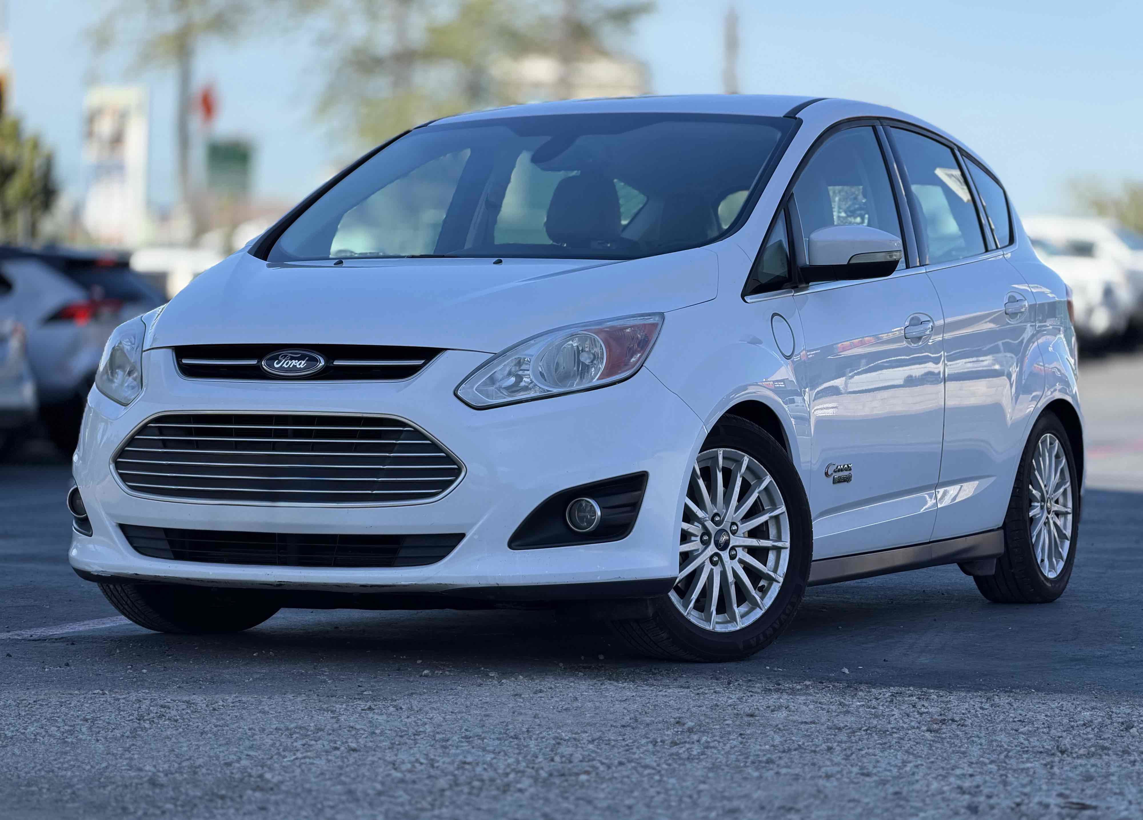 Used 2016 Ford C-MAX Energi SEL image 1